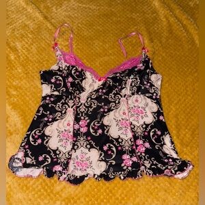 Studio by Demetrios Floral Camisole